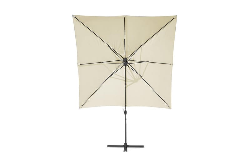 Monza Parasoll 235 cm - Beige - Parasoller