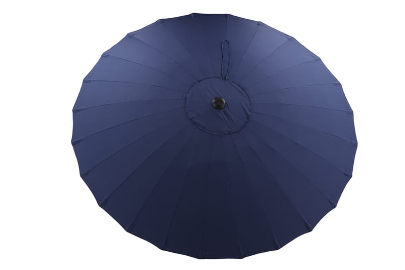 Palmetto Parasoll 270 cm Blå - Venture Home - Parasoller