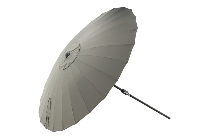 Palmetto Parasoll 270 cm Grå - Venture Home - Parasoller