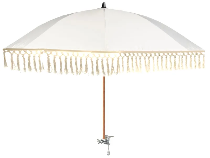 Parasoll Hillerstorp Balkongparasoll, Beige