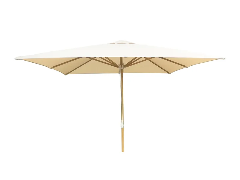 Parasoll Hillerstorp Parasoll 300 cm, Beige