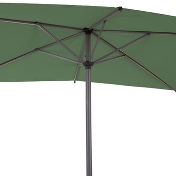 Parasoll HOME4YOU Lyon 2x3 m Grønn - Grønn - Hagemøbler - Solbeskyttelse - Parasoller - Baliparasoll