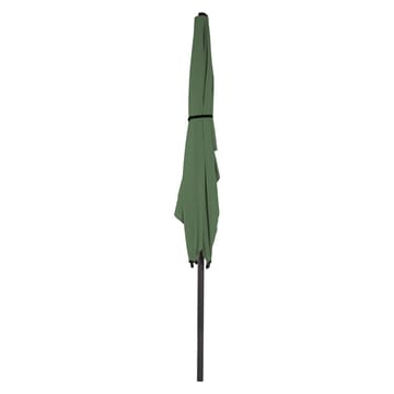 Parasoll HOME4YOU Lyon 2x3 m Grønn - Grønn - Hagemøbler - Solbeskyttelse - Parasoller - Baliparasoll