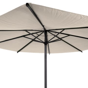 Parasoll HOME4YOU Lyon 3 m Beige - Beige - Hagemøbler - Solbeskyttelse - Parasoller - Baliparasoll