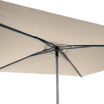 Parasoll HOME4YOU Oslo 2,5x2,5 m Beige - beige - Hagemøbler - Solbeskyttelse - Parasoller - Balkongparasoll
