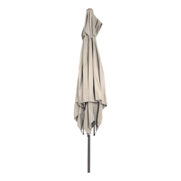 Parasoll HOME4YOU Oslo 2,5x2,5 m Beige - beige - Hagemøbler - Solbeskyttelse - Parasoller - Balkongparasoll
