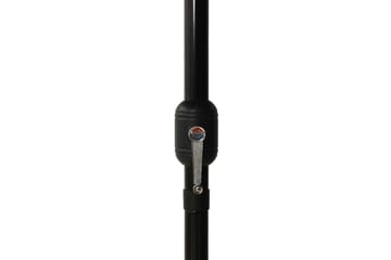 Parasoll med aluminiumsstang 3 nivåer 2,5x2,5 m grønn - Hagemøbler - Solbeskyttelse - Parasoller