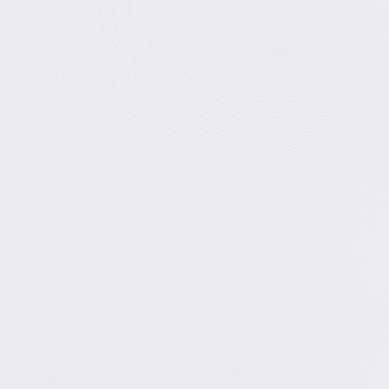 Parasoll utendørs 258 cm Murasa - hvit/brun - Hagemøbler - Solbeskyttelse - Parasoller - Balkongparasoll