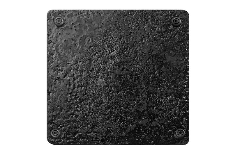Concrete Parasollfot 50 cm - Svart - Hagemøbler - Solbeskyttelse - Parasoller - Parasollfot