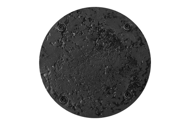 Concrete Parasollfot 45 cm - Svart - Hagemøbler - Solbeskyttelse - Parasoller - Parasollfot