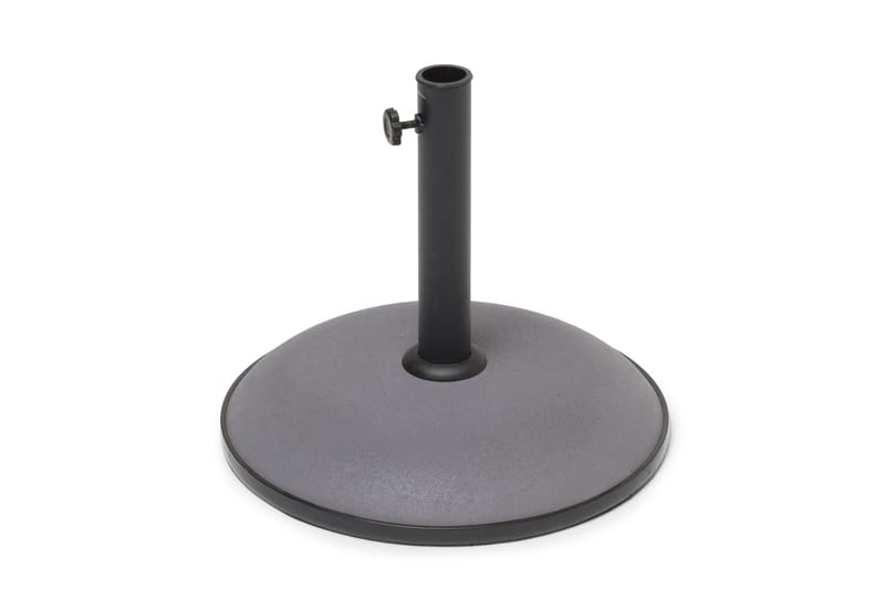 PARASOLLFOT BETONG 15 KG GRÅ, Grå