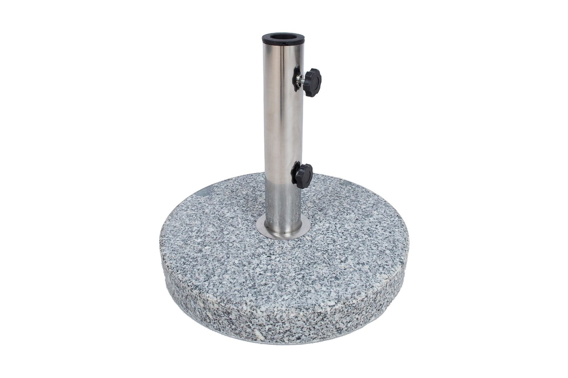Parasollfot D40 cm/20 kg Granit -