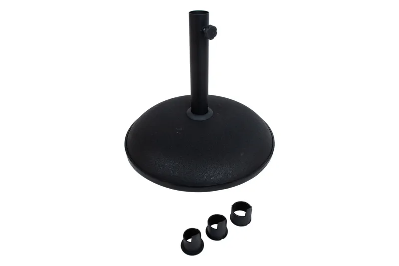 Parasollfot D41,5x7 cm/20 kg Betong - Hagemøbler - Solbeskyttelse - Parasoller - Parasollfot