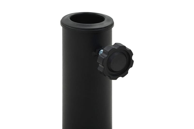 Parasollfot polyresin firkantet 12 kg bronse - Hagemøbler - Solbeskyttelse - Parasoller - Parasollfot