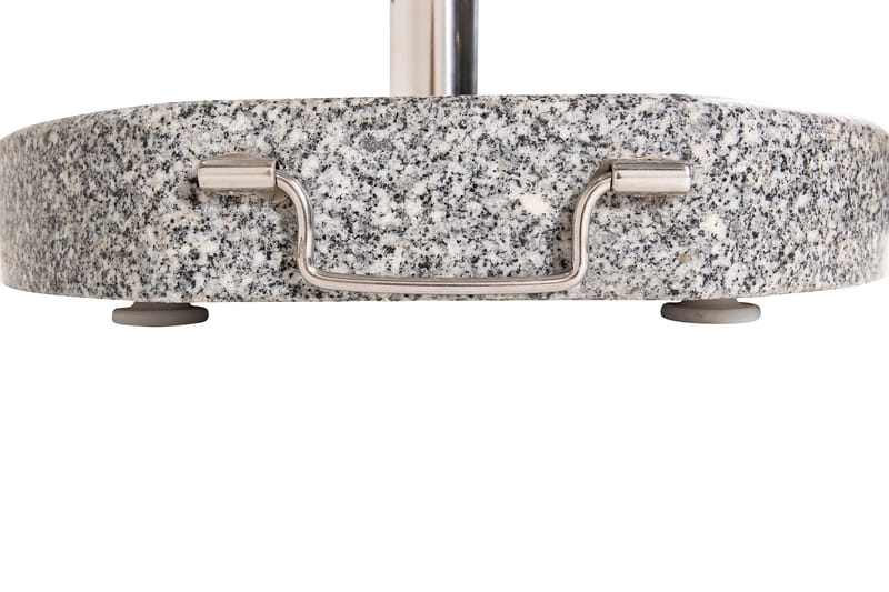 Stathera Parasollsten - Grå - Hagemøbler - Solbeskyttelse - Parasoller - Parasollfot