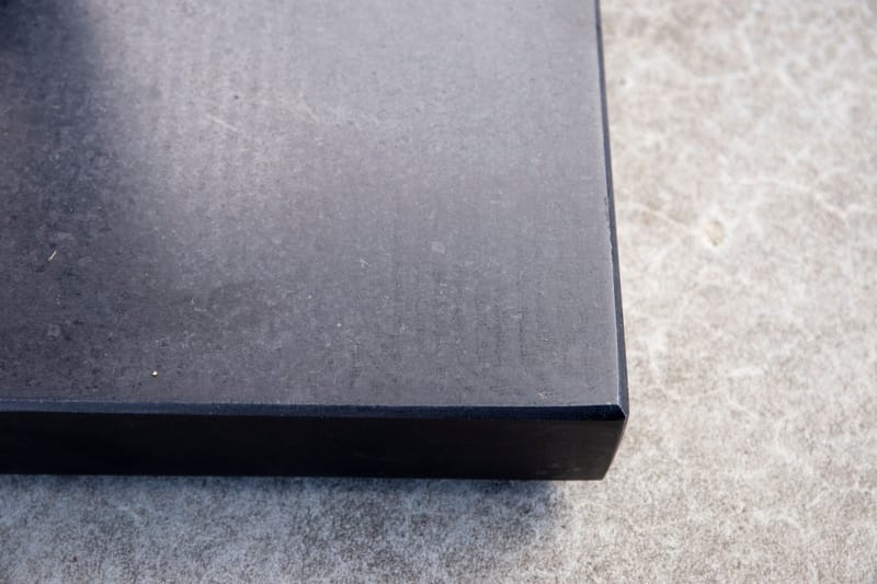 Stathera Parasollsten - Svart - Hagemøbler - Solbeskyttelse - Parasoller - Parasollfot