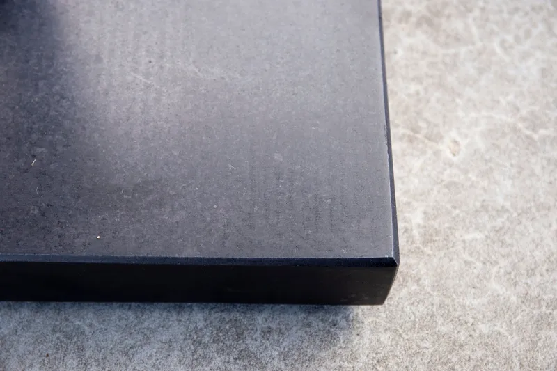 Stathera Parasollsten - Svart - Hagemøbler - Solbeskyttelse - Parasoller - Parasollfot