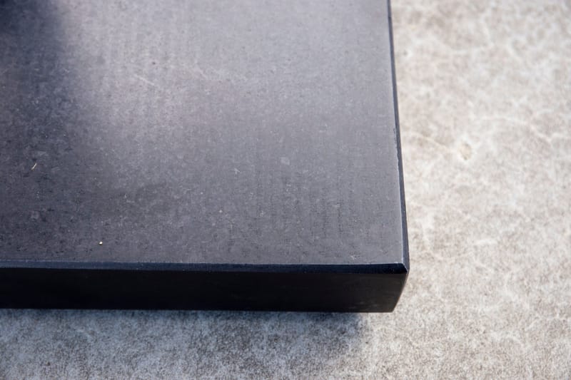 Stathera Parasollsten - Svart - Hagemøbler - Solbeskyttelse - Parasoller - Parasollfot