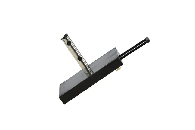 Stathera Parasollsten - Svart - Hagemøbler - Solbeskyttelse - Parasoller - Parasollfot