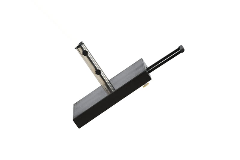 Stathera Parasollsten - Svart - Hagemøbler - Solbeskyttelse - Parasoller - Parasollfot