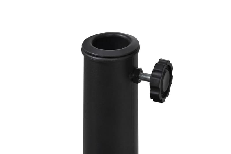 Parasollstativ/holder harpiks 9 kg - Hagemøbler - Solbeskyttelse - Parasoller