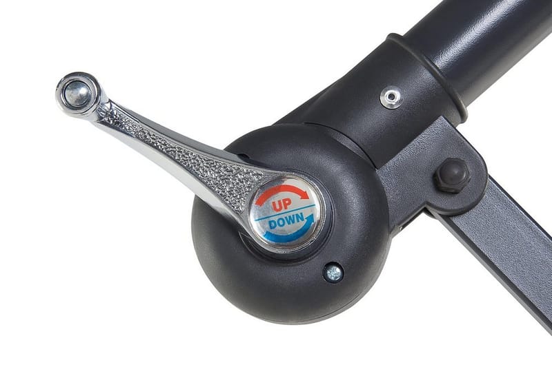 Ravenna Parasoll 240 cm - Grå - Hagemøbler - Solbeskyttelse - Parasoller