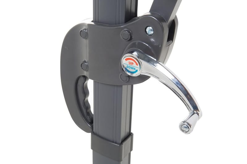 Savona Parasoll 240 cm - Beige - Hagemøbler - Solbeskyttelse - Parasoller - Hengeparasoll