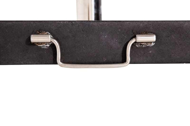 Stathera parasollfot utendørs - Grå - Hagemøbler - Solbeskyttelse - Parasoller - Parasollfot