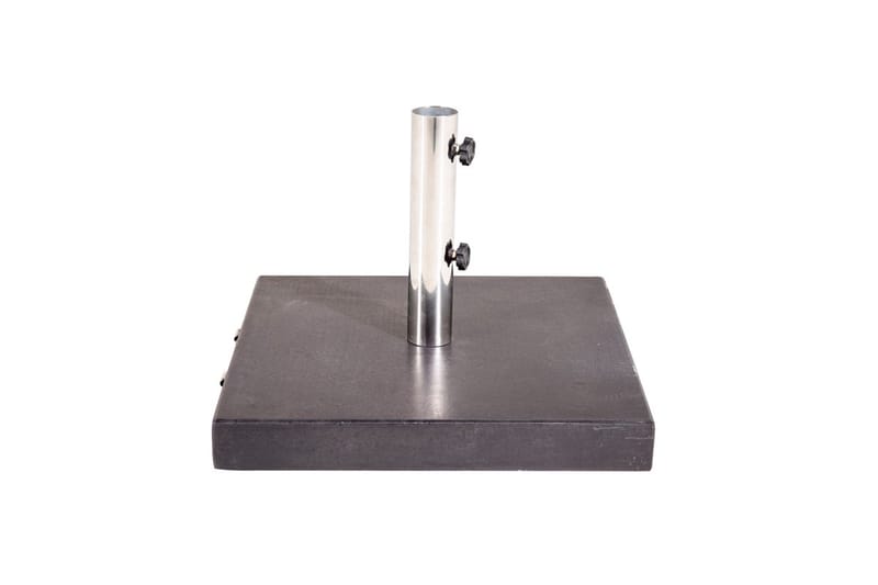 Stathera parasollfot utendørs, Grå