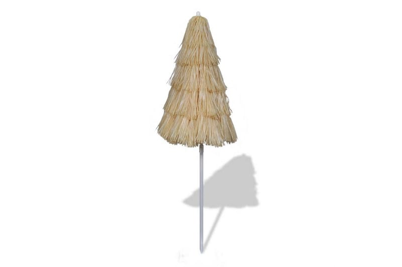 Strandparasoll Hawaii-stil - Hagemøbler - Solbeskyttelse - Parasoller - Strandparasoll