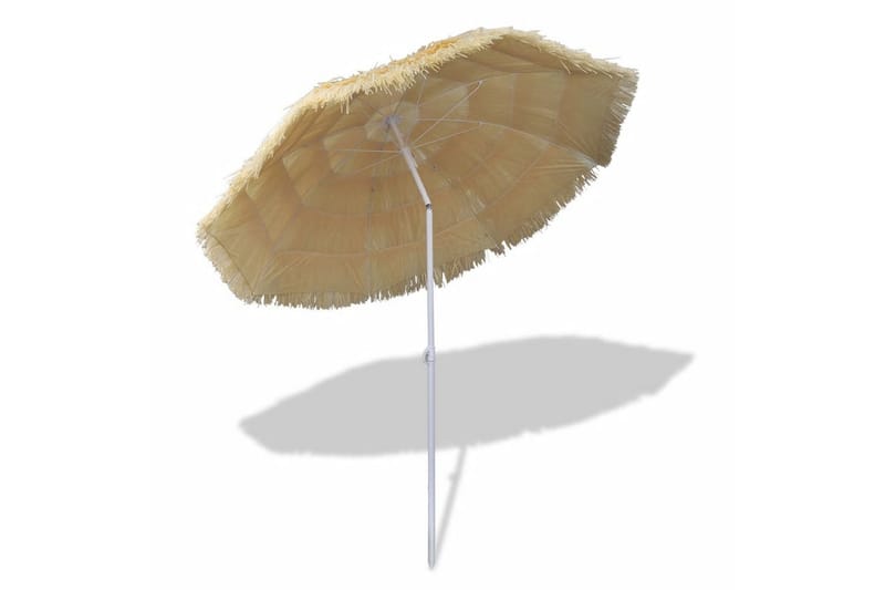 Strandparasoll Hawaii-stil - Hagemøbler - Solbeskyttelse - Parasoller - Strandparasoll