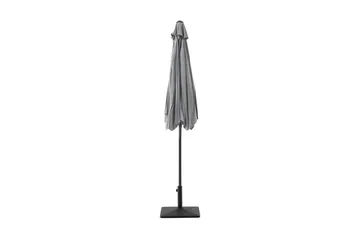 Varese Parasoll 230 cm - Grå - Hagemøbler - Solbeskyttelse - Parasoller - Balkongparasoll