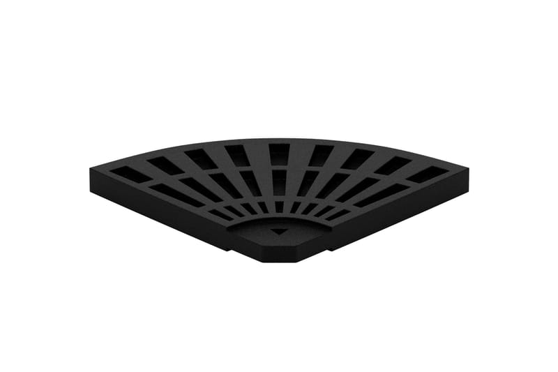 Vienna Parasollfot 3 m, undefined