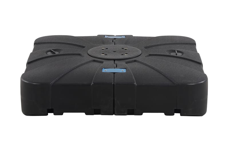 Vienna Parasollfot 3x3 m, Svart