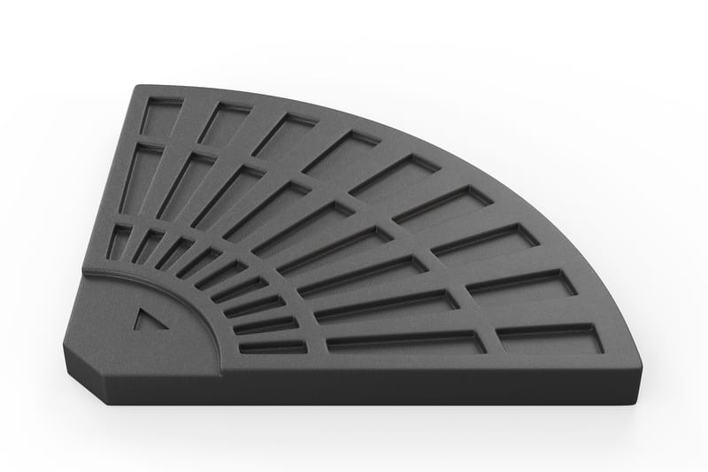 Vienna Parasollfot 3 m, undefined