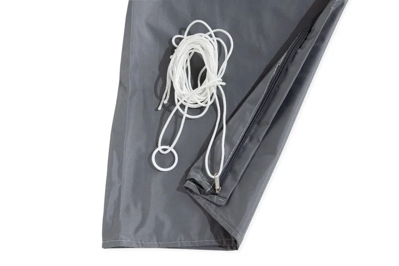 Vienna Parasolltrekk 3 m - Hagemøbler - Solbeskyttelse - Parasoller