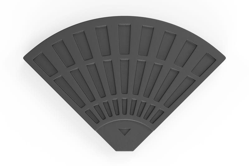 Vienna Parasollfot 3 m - Hagemøbler - Solbeskyttelse - Parasoller - Parasollfot