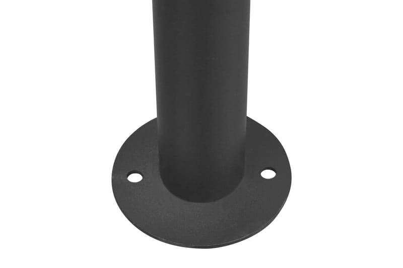 Hagepaviljong 323x275x265 cm hvit 180 g/m² - Hvit - Hagemøbler - Solbeskyttelse - Paviljonger