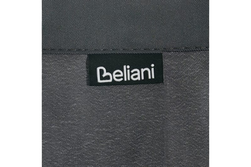 Hagepergola Vimino - Grå, svart - Hagemøbler - Solbeskyttelse - Pergola