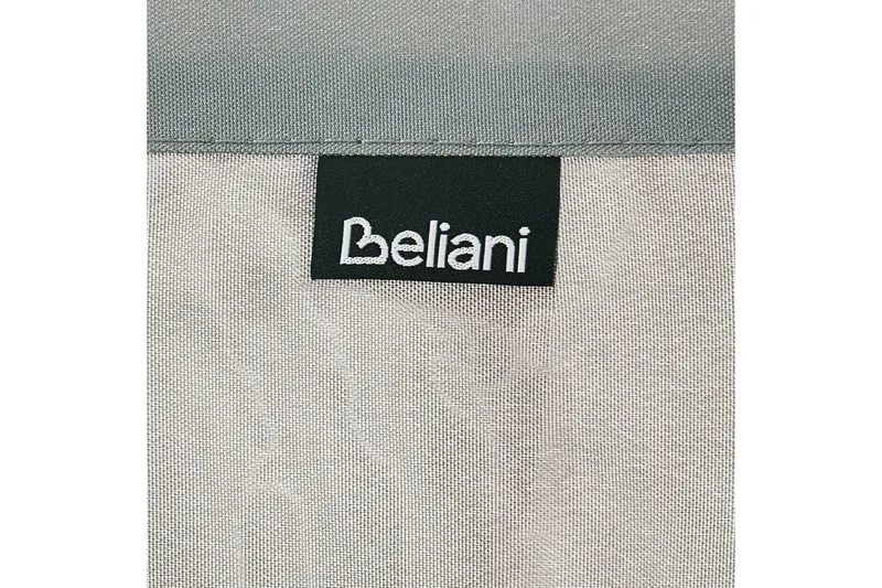 Hagepergola Vimino - Grå - Hagemøbler - Solbeskyttelse - Pergola