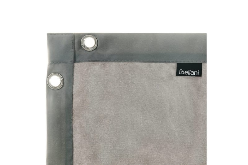 Hagepergola Vimino - Grå - Hagemøbler - Solbeskyttelse - Pergola