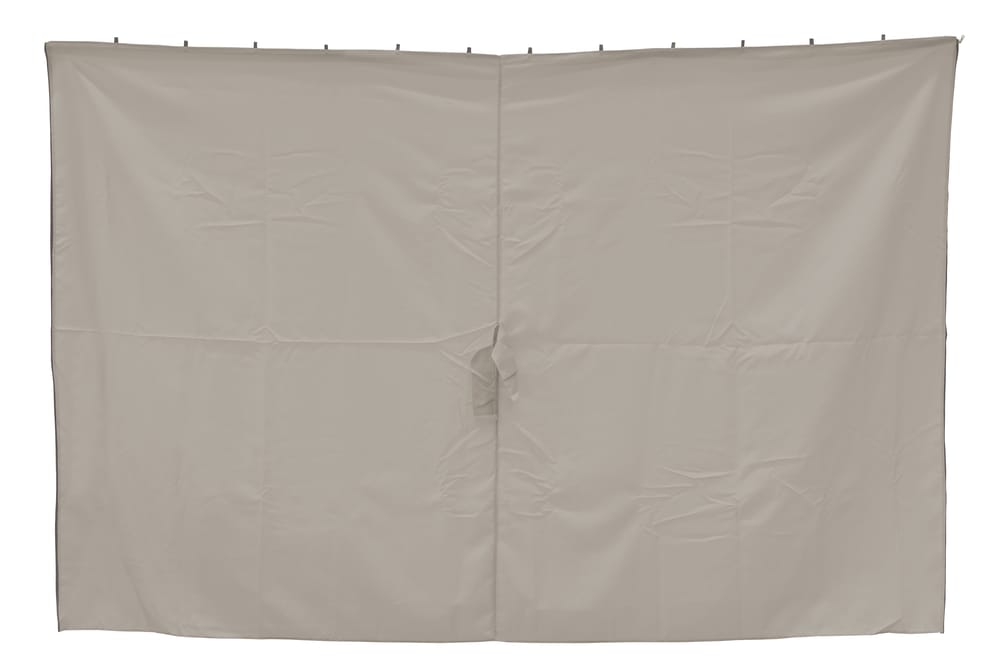 Hillerstorp Luxor Paviljongvegger 300 x 400 cm - Sand