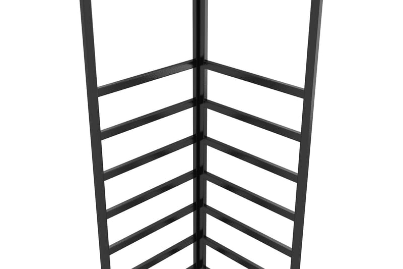 Hagetelt 6x3x2,7 m gråbrun 180 g/m² - Taupe - Hagemøbler - Solbeskyttelse - Paviljonger - Komplett paviljong