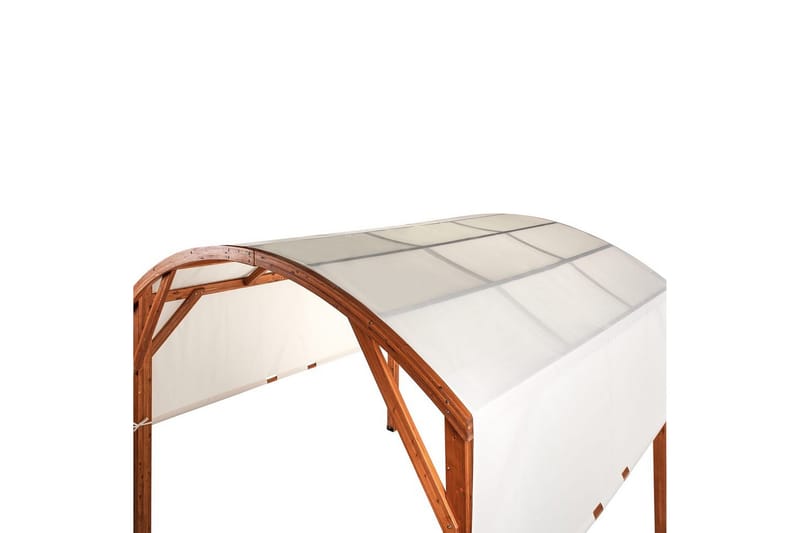 Lysthus Scopello - Hagemøbler - Solbeskyttelse - Paviljonger - Komplett paviljong