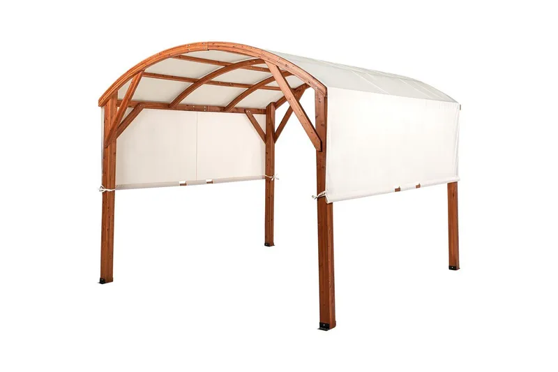 Lysthus Scopello - Hagemøbler - Solbeskyttelse - Paviljonger - Komplett paviljong