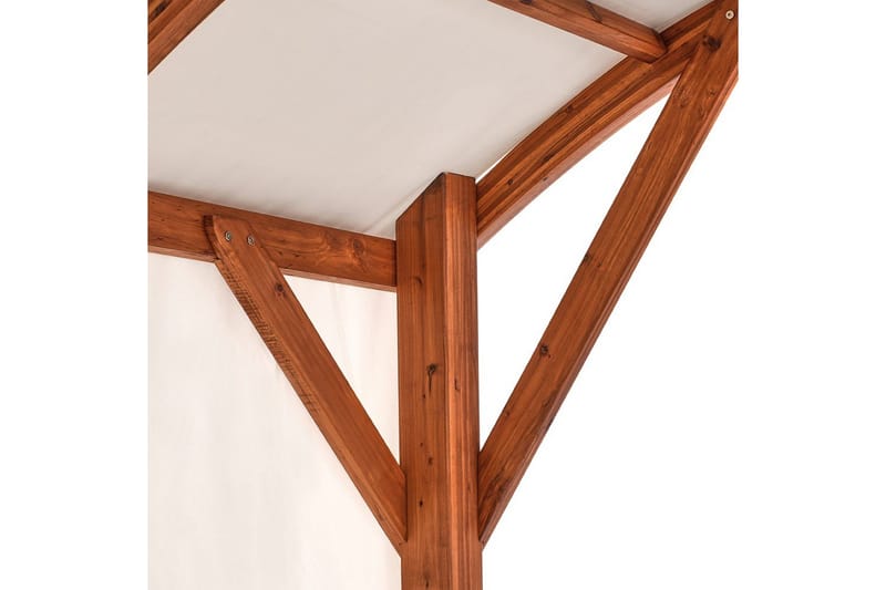 Lysthus Scopello - Hagemøbler - Solbeskyttelse - Paviljonger - Komplett paviljong