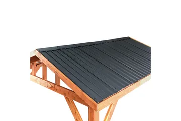 Lysthus Secchia - Hagemøbler - Solbeskyttelse - Paviljonger - Komplett paviljong