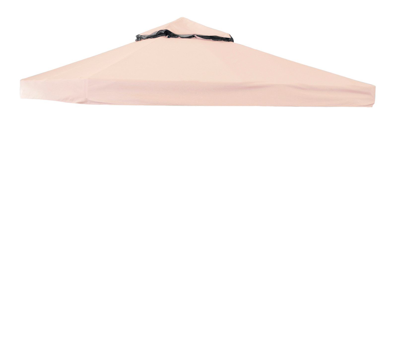Hillerstorp Luxor paviljongtak 300x300 cm beige - Hillerstorp