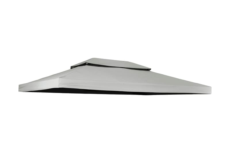 Luxor Paviljongtak 300x400 cm Grå, Hillerstorp