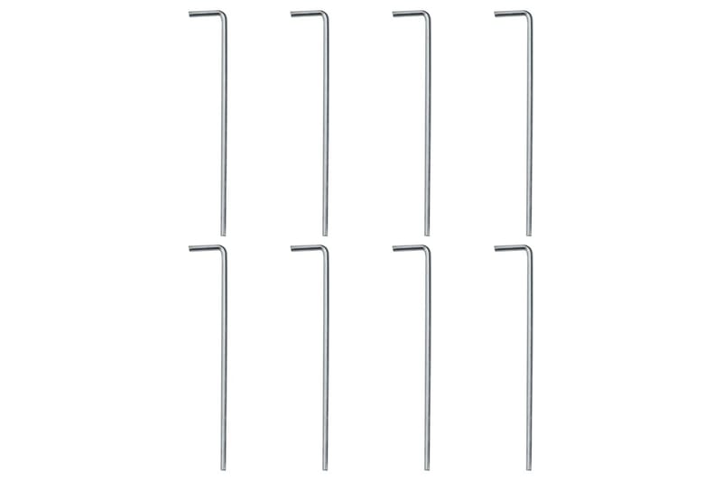 Paviljong til grilling 215x150x220 cm antrasitt stål - Grå - Hagemøbler - Solbeskyttelse - Paviljonger - Paviljongtak
